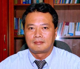 Ông Nguyễn Quang Huy.