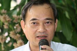 Ông Trương Thanh Phong, Chủ tịch Hiệp hội Lương thực Việt Nam.