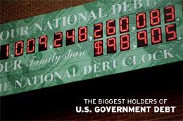 Theo Moody's, nợ công của các nước trong giai đoạn 2007-2010 có thể lên tới 45% GDP toàn cầu, tương đương 15,3 nghìn tỷ USD.