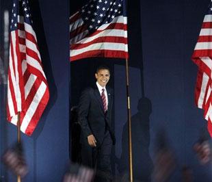 Ông Obama đã liên tiếp nhận được lời chúc mừng từ các nhà lãnh đạo trên thế giới - Ảnh: Reuters.
