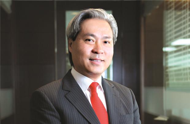 Ông Don Lam, Tổng giám đốc Vina Capital.