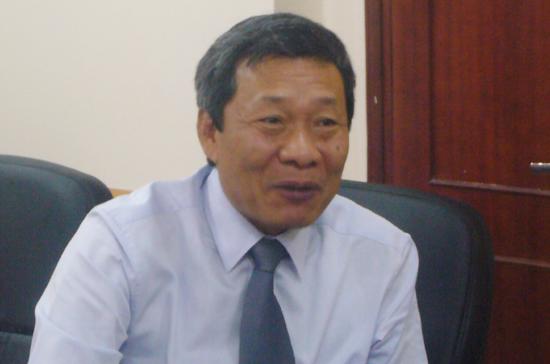 Ông Nguyễn Thanh Hòa, Thứ trưởng Bộ Lao động Thương binh và Xã hội