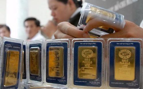 Doanh thu bán vàng, bạc, đá quý trong quý 2 của PNJ đạt 2.346 tỷ đồng - tăng 735 tỷ so với cùng kỳ năm trước. 