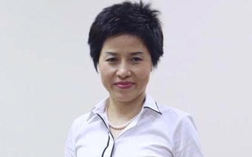 Bà Phan Ngọc Minh - Tổng giám đốc Công ty Nhật Minh.