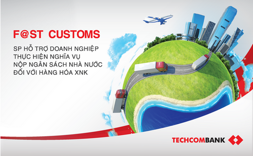 Sản phẩm F@st Customs sẽ đem lại nhiều tiện ích do khách hàng doanh nghiệp trên toàn quốc.<br>