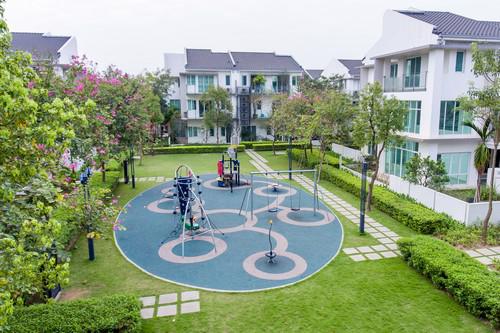 ParkCity Hanoi là một khu đô thị hiện đại, được quy hoạch đồng bộ và ưu việt với không gian sống tràn ngập màu xanh.