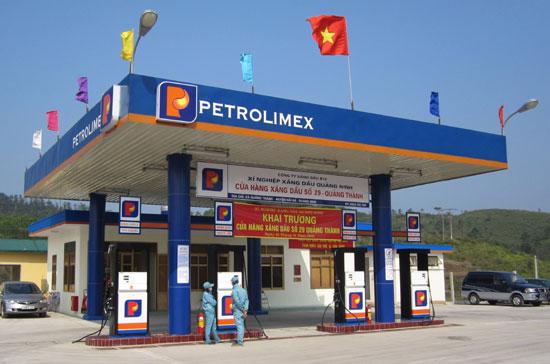 Petrolimex hiện có 2.170 cửa hàng xăng dầu trên cả nước.
