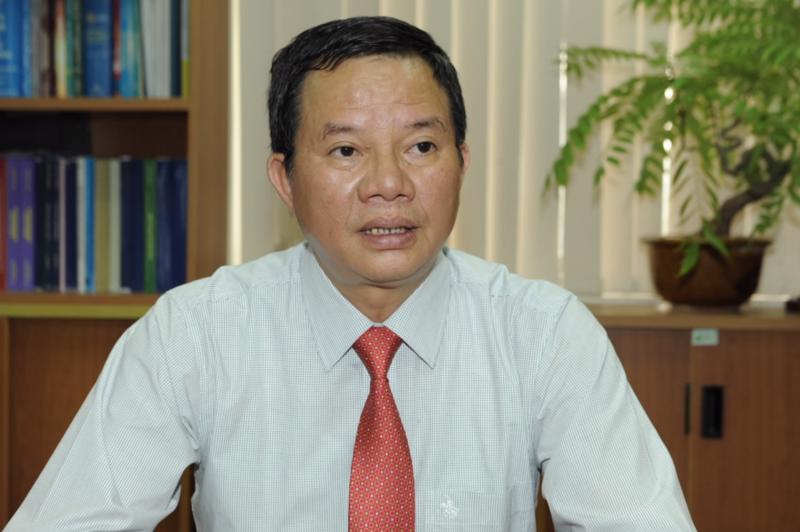 Ông Phạm Đình Thi, Vụ trưởng Vụ Chính sách thuế, Bộ Tài chính.<br>