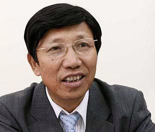 Ông Phan Hữu Thắng.