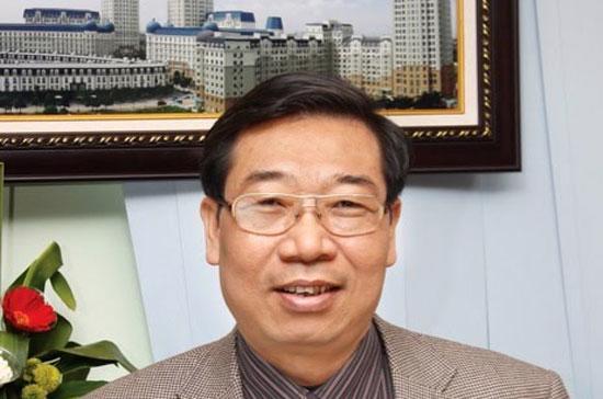Ông Phan Ngọc Diệp, nguyên Chủ tịch Hội đồng Quản trị Sudico.