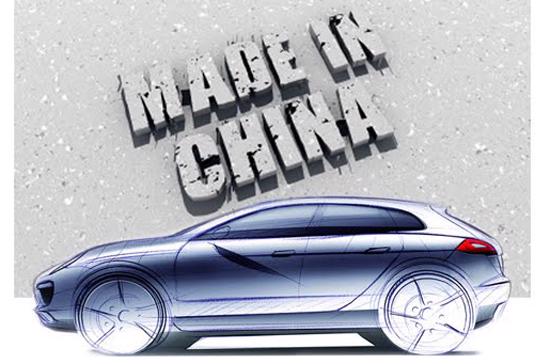 Porsche sẽ lựa chọn Trung Quốc để đầu tư? - Ảnh: Focus.