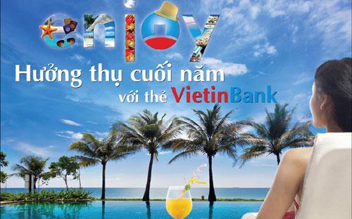 Với thẻ tín dụng quốc tế, VietinBank mong muốn góp phần cung cấp thêm 
một công cụ thanh toán không dùng tiền mặt tại Việt Nam nhằm bắt kịp với
 xu thế mới tiêu dùng văn minh của thế giới hiện nay.