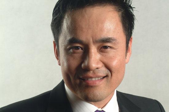 Ông Louis Nguyễn - Chủ tịch Hội đồng Quản trị kiêm Tổng giám đốc Công ty Quản lý Quỹ đầu tư Saigon Asset Management (SAM).
