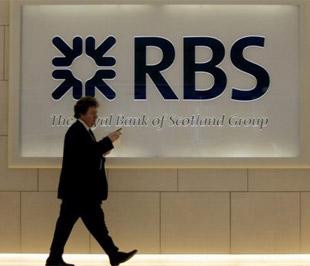 Ngân hàng Hoàng Gia Scotland (RBS) đã chính thức hiện diện tại Việt Nam từ ngày 11/11/2008.