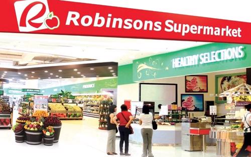 Robinsons Retail Holdings hiện là một trong 3 hãng bán lẻ thống lĩnh thị trường Philippines.