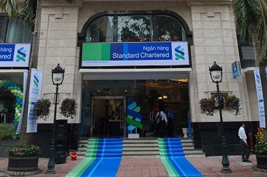 Standard Chartered Việt nam đã được xếp hạng cao nhất trong số các ngân hàng quốc tế về cung cấp dịch vụ lưu kí chứng khoán năm 2011.