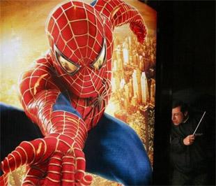 Bộ phim Người Nhện đã mang lại danh tiếng và doanh thu lớn cho Marvel Entertainment - Ảnh: AP. 