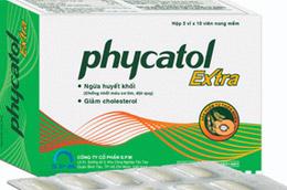 Sản phẩm Phycatol Extra của Công ty Cổ phần S.P.M.