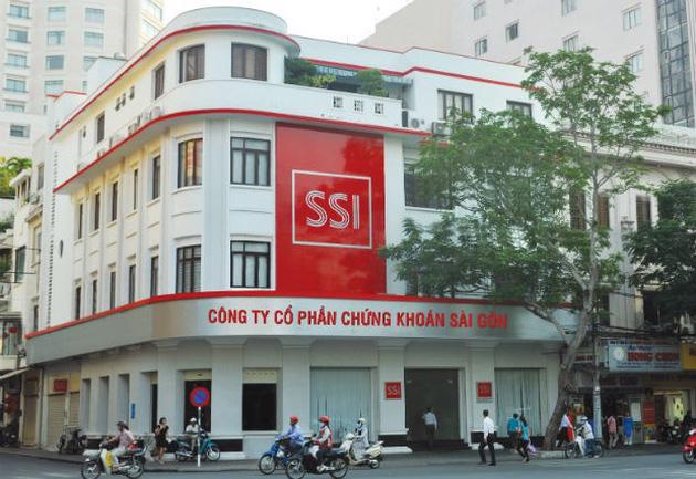 SSI là số ít các doanh nghiệp Việt phát hành trái phiếu luôn đắt hàng.