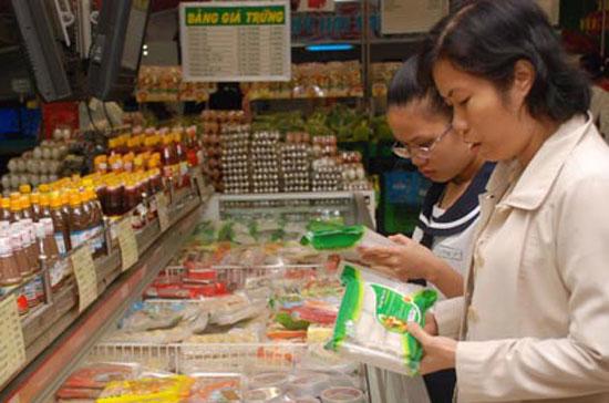 Hiện tại, giá các mặt hàng trong hệ thống siêu thị Saigon Co.op vẫn ổn định.