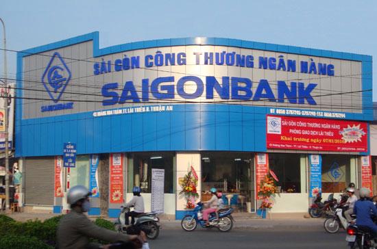 Saigonbank tính kế hoạch tăng vốn điều lệ từ 2.460 tỷ đồng lên 3.500 tỷ đồng trong năm nay.