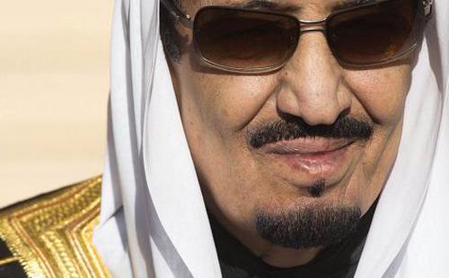Nhà vua Salman của Saudi&nbsp;Arabia -&nbsp;Ảnh: GettyImages.