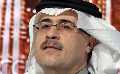 CEO của tập đoàn Saudi Aramco, ông Amin Nasser - Ảnh: Saudi Aramco.