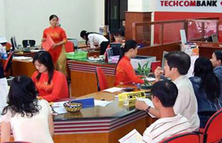 Từ tháng 6/2011 đến nay Techcombank đã nhận 9 giải thưởng quốc tế.