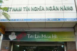 Ngày 26/10/2009, Chủ tịch Ủy ban Chứng khoán đã cấp giấy chứng nhận chào bán 226.600.400 cổ phiếu cho Ngân hàng Thương mại Cổ phần Việt Nam Tín Nghĩa.