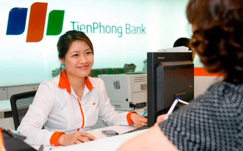 TienPhong Bank cho biết các cổ đông hiện đã nộp đủ tiền và sẽ hoàn tất đợt tăng vốn này trước 31/12/2012.