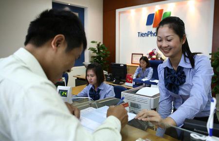 TienPhong Bank cho biết hiện tỷ lệ cho vay các ngành nhạy cảm như bất động sản, chứng khoán hầu như không có.