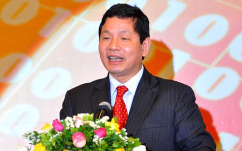 Ông Trương Gia Bình, Chủ tịch Hội đồng Quản trị FPT, sẽ tiếp tục kiêm nhiệm chức vụ Tổng giám đốc năm 2013. 