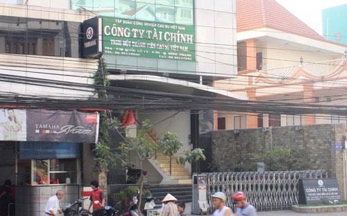 Công ty Tài chính TNHH một thành viên Cao su Việt Nam được thực hiện sáp
 nhập vào Công ty mẹ - Tập đoàn Công nghiệp Cao su Việt Nam.