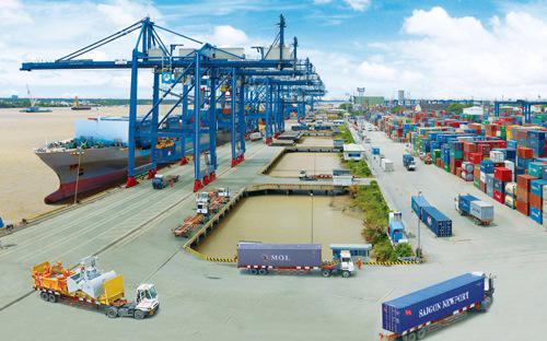  Theo Bộ Công Thương, hạ tầng cơ sở của cảng Việt Nam rất là yếu, quy mô nhỏ, hệ thống xếp dỡ vẫn còn kém.