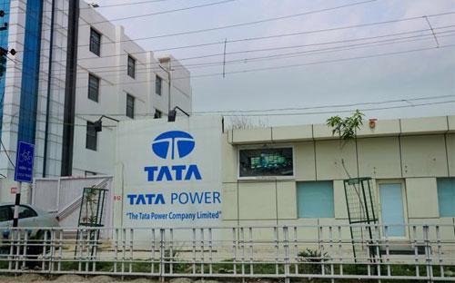 Một dự án của Tata Power.<br>