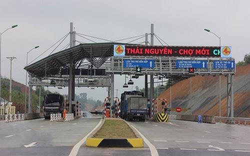 Ghép việc cải tạo, nâng cấp 7 km Quốc lộ 3 với đầu tư xây dựng mới đường Thái Nguyên- Chợ Mới thành một dự án rồi mỗi dự án đặt 2 trạm thu phí với 2 nơi không hợp lý.