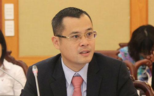 Ông Phạm Đại Dương sinh năm 1974.