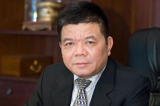 Ông Trần Bắc Hà, Chủ tịch Hội đồng Thành viên BIDV.