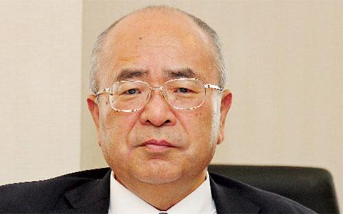  Ông Hiroshi Okada - Chủ tịch kiêm tổng giám đốc Công ty Quản lý quỹ United (Nhật Bản).<br>
