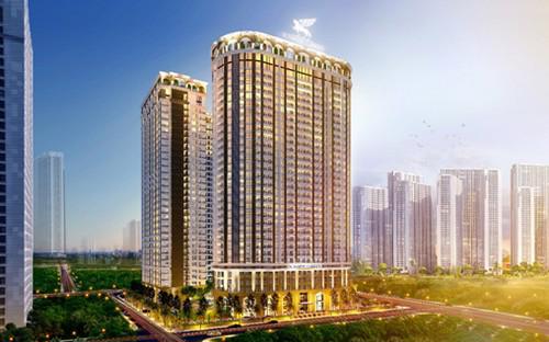 Sunshine Garden tọa lạc tại Vĩnh Tuy, Hà Nội là dự án chung cư cao cấp 
được xây dựng trên tổng khu đất rông gần 13.000m2 với quy mô 3 tòa nhà 
cao 31 tầng.