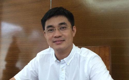 Ông Đào Văn Công, cố vấn cao cấp của Công ty TNHH Bất động sản và Xây dựng Việt Hưng.
