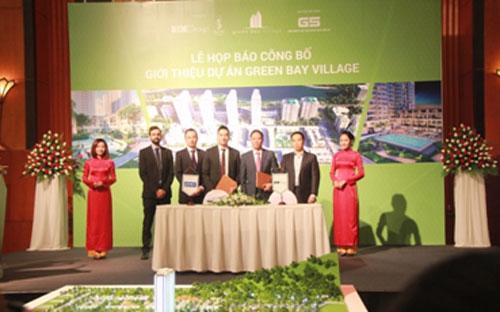 BIM Group - Syrena Việt Nam đã chính thức lựa chọn PMC là đơn vị quản lý cho dự án Green Bay Village.