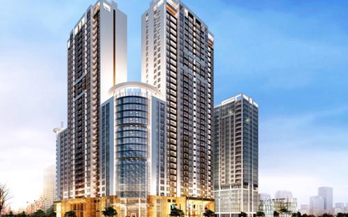 Dự án cao cấp Sun Square là công trình tổ hợp chung cư, văn phòng, 
thương mại cao cấp với tổng số hơn 400 căn hộ và 3 tầng hầm liên thông.