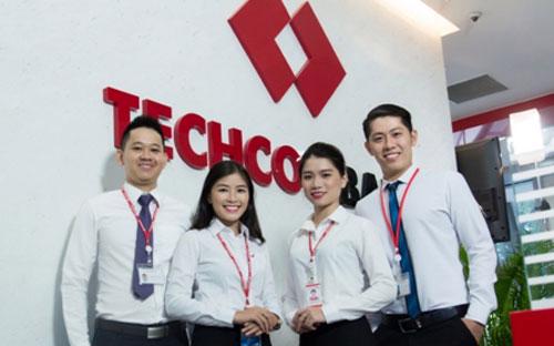 Ở Techcombank, nhân viên được xem là tài sản quý giá nhất của công ty. 