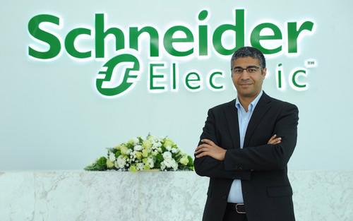 Ông Mourad Tamoud, Phó Chủ tịch Cấp cao, Bộ phận Chuỗi cung ứng Toàn cầu của Schneider Electric.