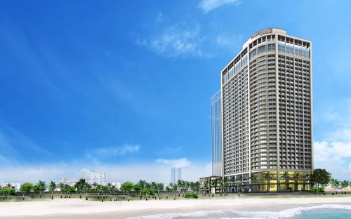 Luxury Apartment nổi lên với vị thế là căn hộ đẳng cấp 5 sao duy nhất tại bãi biển Mỹ Khê.