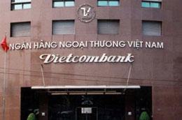 Lợi nhuận sau thuế 6 tháng đầu năm 2010 của Vietcombank đạt 2.146,68 tỷ đồng, tăng 8,67% so với cùng kỳ năm 2009.