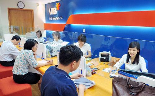 Đại diện lãnh đạo VIB dự tính rằng các hoạt động kinh doanh chính sẽ bật mạnh từ năm 2013.