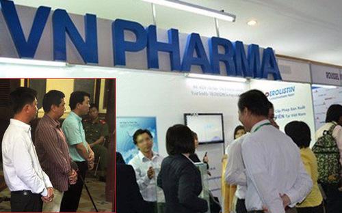 Báo chí phản ánh tình trạng buông lỏng quản lý trong việc cấp phép nhập khẩu, cấp đăng ký thuốc của Bộ Y tế, xảy ra tại Công ty VN Pharma.<br>