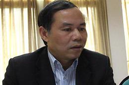 Ông Nguyễn Ngọc Bảo, Vụ trưởng Vụ Chính sách tiền tệ - Ngân hàng Nhà nước.
